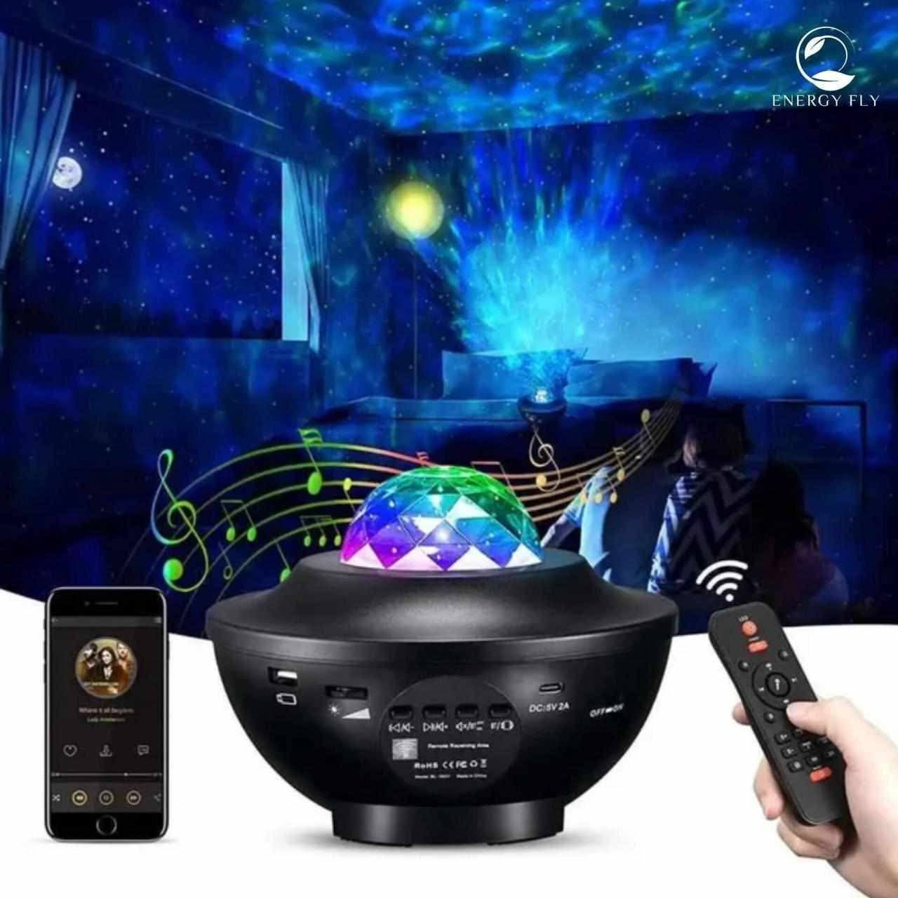 Galaxy projecter Light