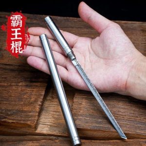 Mini Stainless Steel Stick Knife